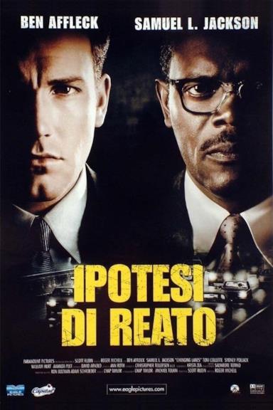 Poster Ipotesi di reato