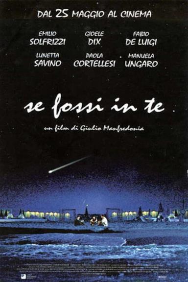 Poster Se fossi in te