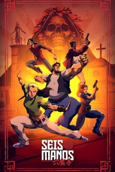 Poster Seis Manos