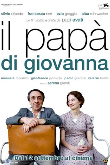 Poster Il papà di Giovanna