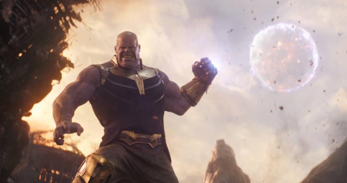 Peter Quill potrebbe aver salvato tutti in Avengers: Infinity War secondo questa teoria Thanos su Titano in Avengers: Infinity War