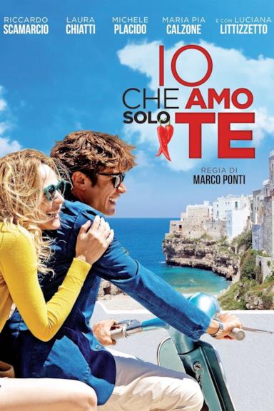 Poster Io che amo solo te