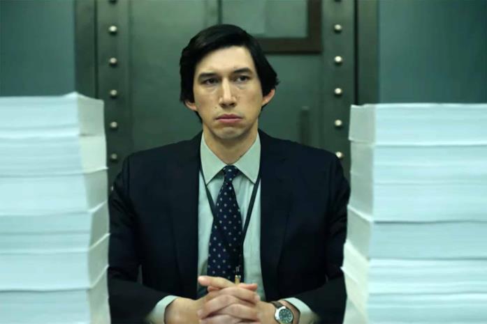 Adam Driver Adam Driver in The Report