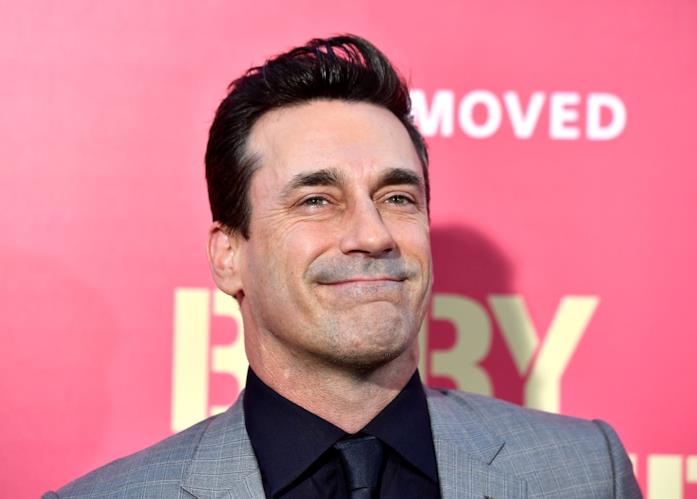L'attore Jon Hamm