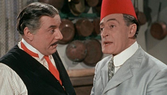 Totò: i suoi film in streaming su RaiPlay Totò nel film Un turco napoletano