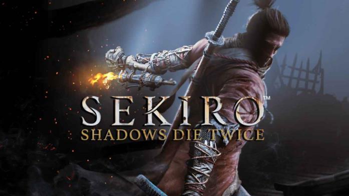 Sekiro protagonista Lupo