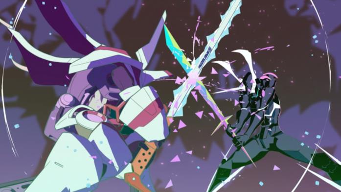 Promare anime Studio Trigger Promare Netflix Italia