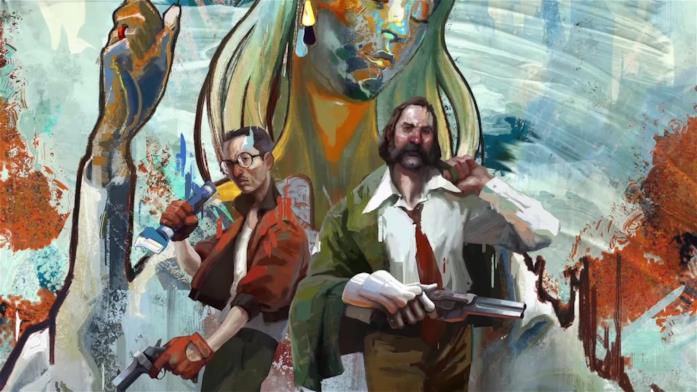 Disco Elysium cover