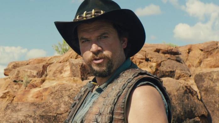 Sequel Crocodile Dundee Danny McBride nel sequel di Crocodile Dundee