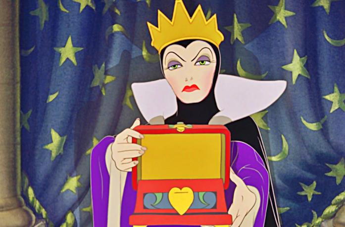 Grimilde, la regina cattiva di Biancaneve