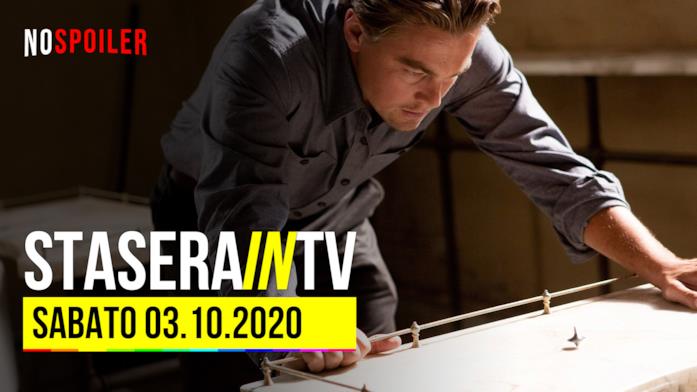 Oggi in TV: i film da vedere stasera in TV Oggi in TV: i film da vedere stasera in TV