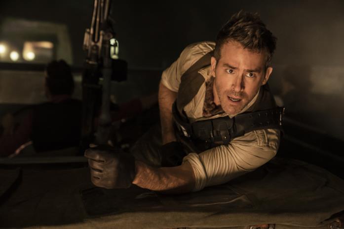 La recensione di Red Notice, l'action movie di Netflix Ryan Reynolds