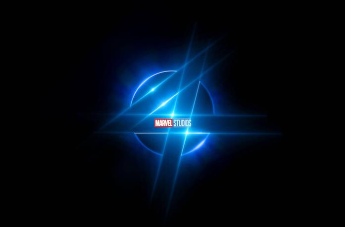 Il nuovo logo dei Fantastici Quattro