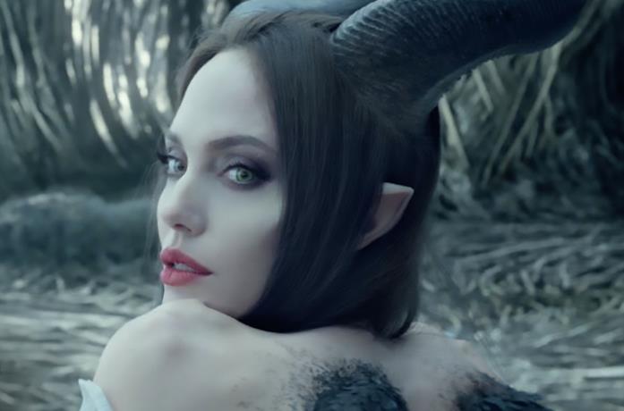 Angelina Jolie Angelina Jolie in Maleficent
