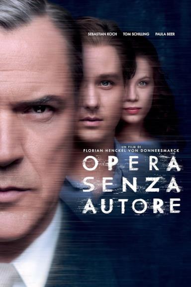 Poster Opera senza autore