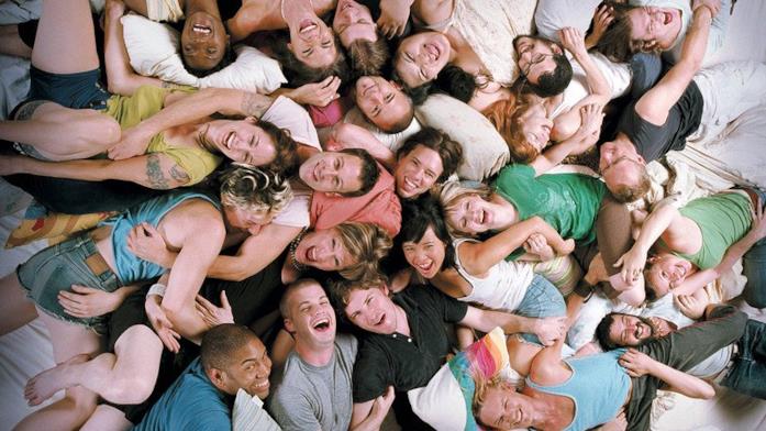Shortbus tutti i protagonisti Shortbus il poster del film
