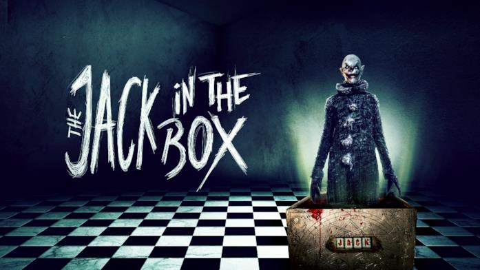 Jack in the Box, il protagonista dell'horror Jack in the Box, protagonista del film