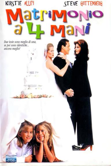 Poster Matrimonio a 4 mani