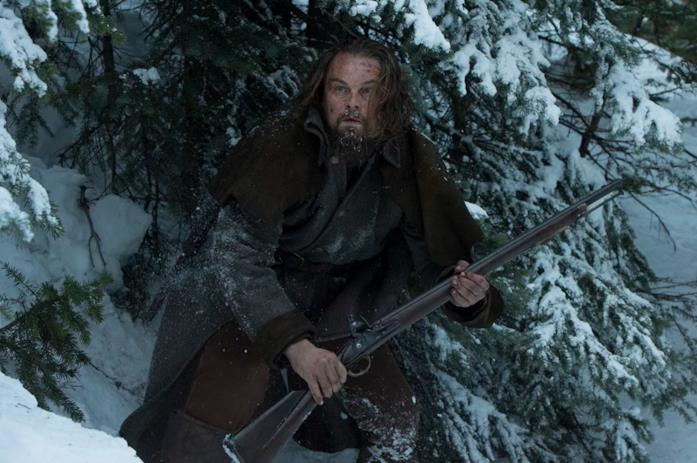 Revenant - Glass Glass in una scena di Revenant