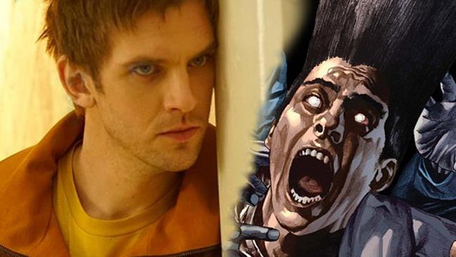 Legion Legion serie Tv