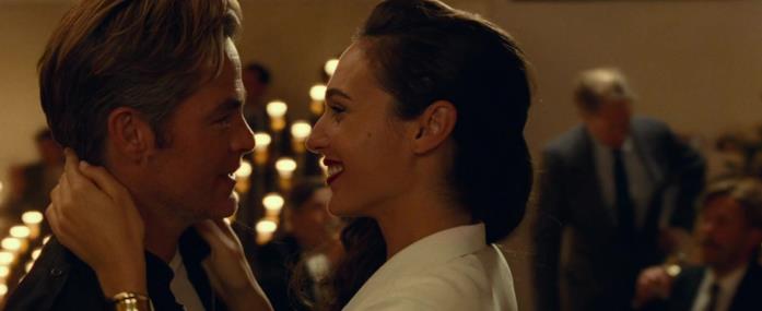 Il ritorno di Steve Trevor in WW84 Wonder Woman 1984 e il ritorno di Steve Trevor