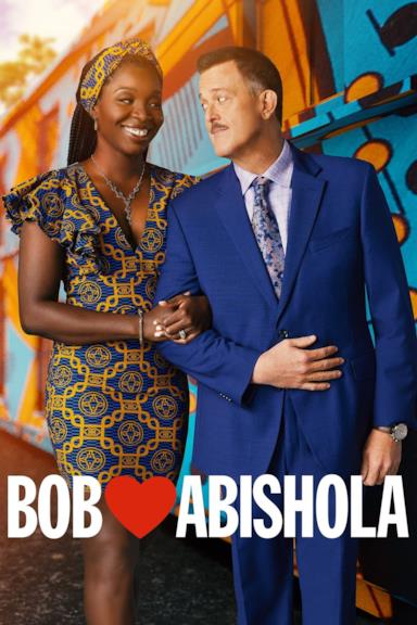 Poster Bob Hearts Abishola