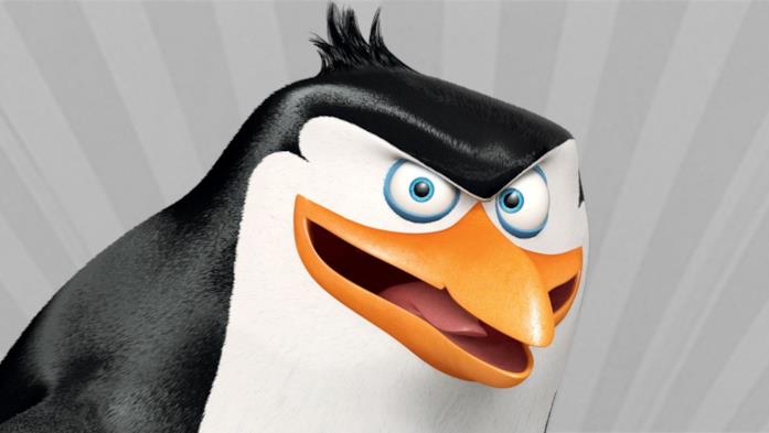 Rico il pinguino Rico il pinguino