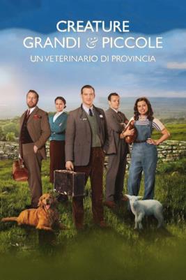 Poster Creature grandi e piccole - Un veterinario di provincia