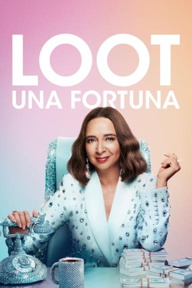 Poster Loot - Una fortuna