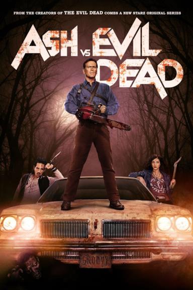Poster Ash vs Evil Dead