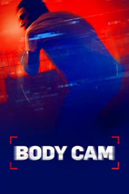 Poster Body Cam: agenti in prima linea