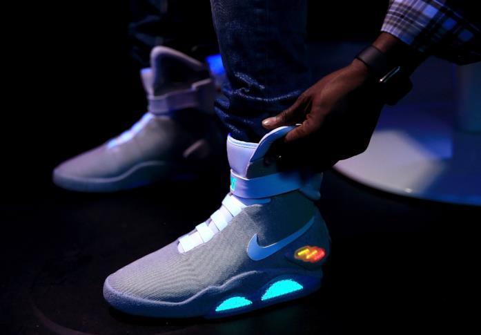 nike air max ritorno al futuro