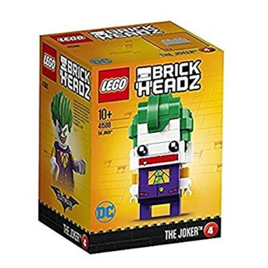 Brickheadz, The Joker