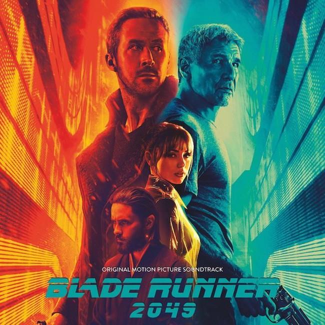 Blade Runner 2049 (Original Motion Picture Soundtrack): la cover La cover di Blade Runner 2049 (Original Motion Picture Soundtrack)