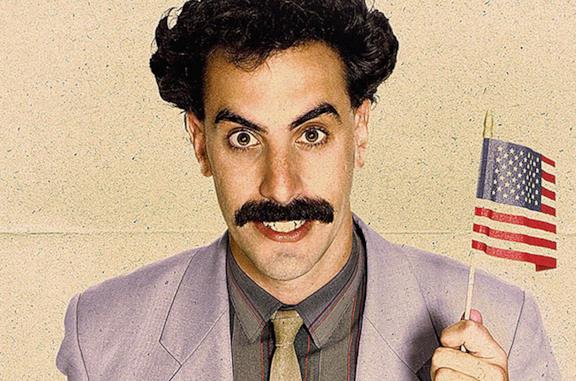 Borat 2 non solo si farà, ma è anche stato già girato interamente!