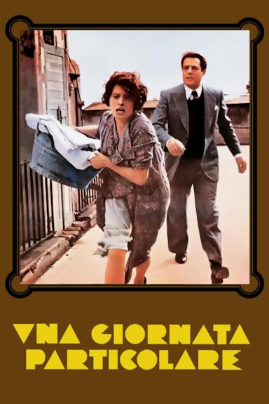 Poster Una giornata particolare