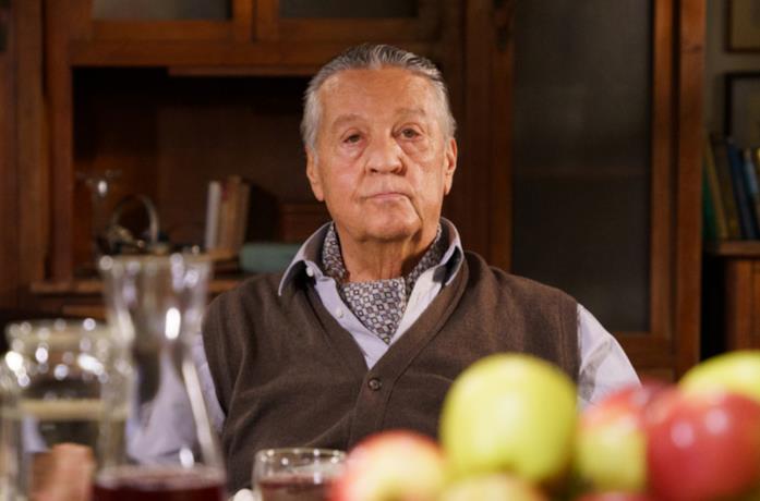 Lei mi parla ancora Renato Pozzetto a tavola