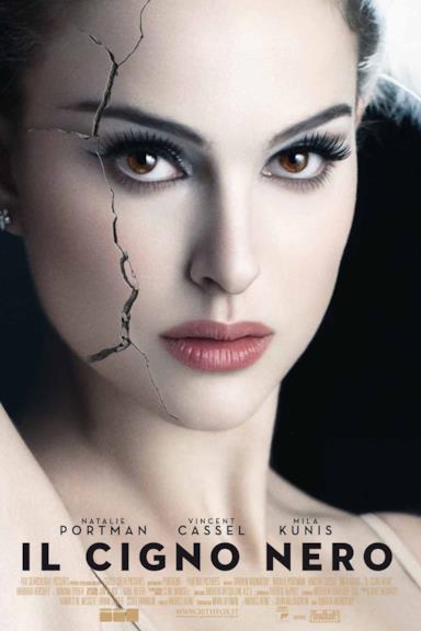 Poster Il cigno nero