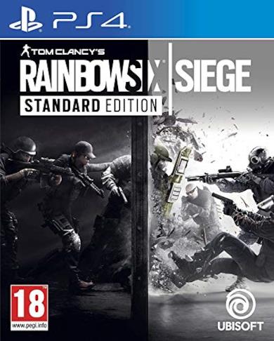 Tom Clancy's Rainbow Six Siege - PlayStation 4