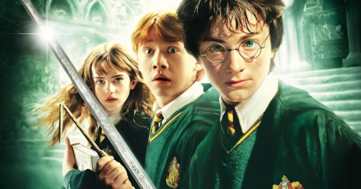 Harry Potter E La Pietra Filosofale Il Genio Dello Streaming