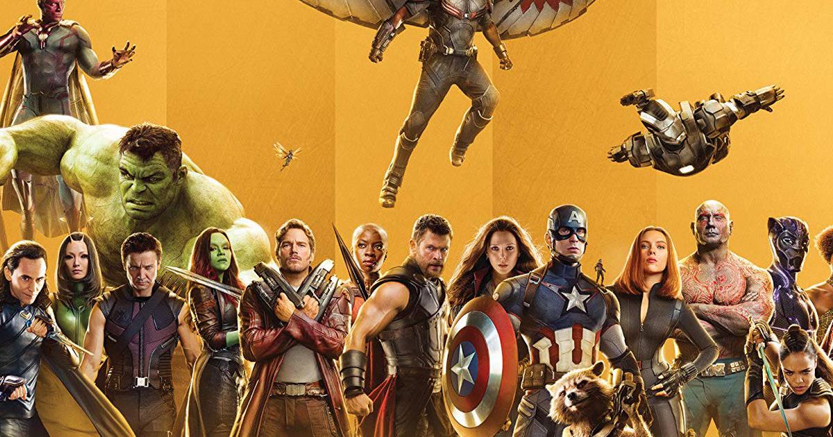 Tutti I Film Di Marvel – Prossime uscite Marvel: tutte le serie e i ...