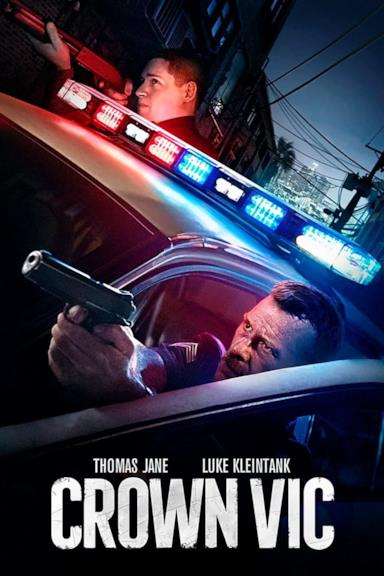 Poster Crown Vic