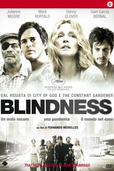 Poster Blindness - Cecità
