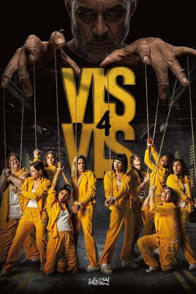 Poster Vis a vis - Il prezzo del riscatto