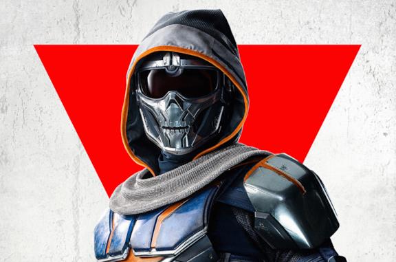 Gli stunt di Taskmaster in Black Widow hanno richiesto più di una controfigura