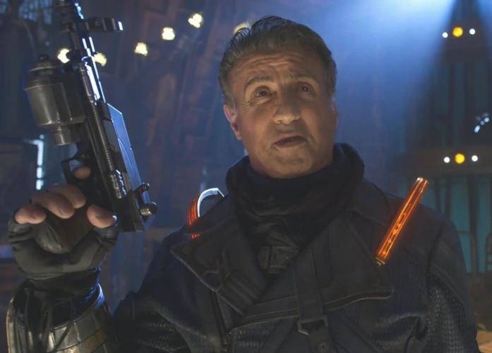 Sylvester Stallone sarà in The Suicide Squad, il film DC targato James Gunn