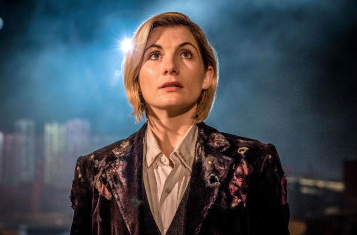 Jodie Whittaker è il Tredicesimo Dottore