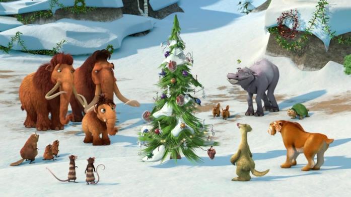 L'era Natale Lo speciale televisivo de L'era glaciale