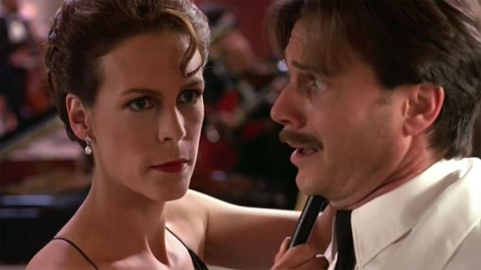 True Lies Una scena di True Lies