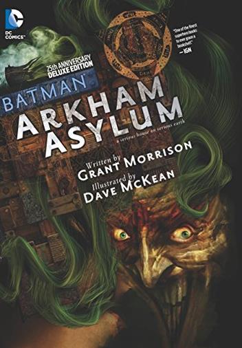 Batman Arkham Asylum